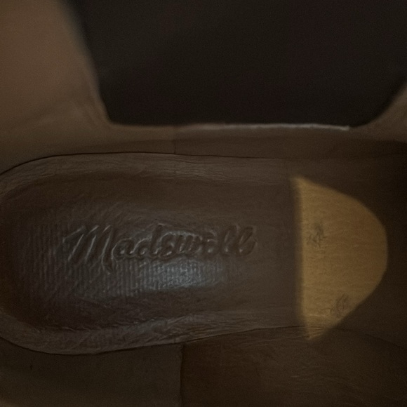 Madewell chelsea booties - Picture 6 of 10